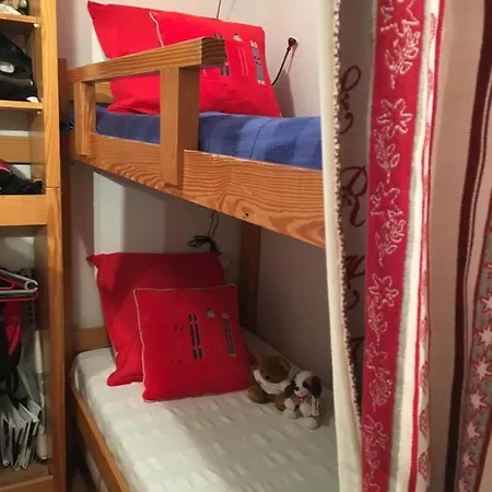 - Confortable 4 Personnes Appartement