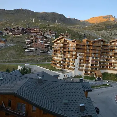 Appartement - Confortable 4 Personnes Val Thorens